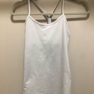 Women’s lululemon power y tank size 4